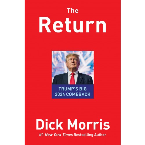 The Return: Trump's Big 2024 Comeback 