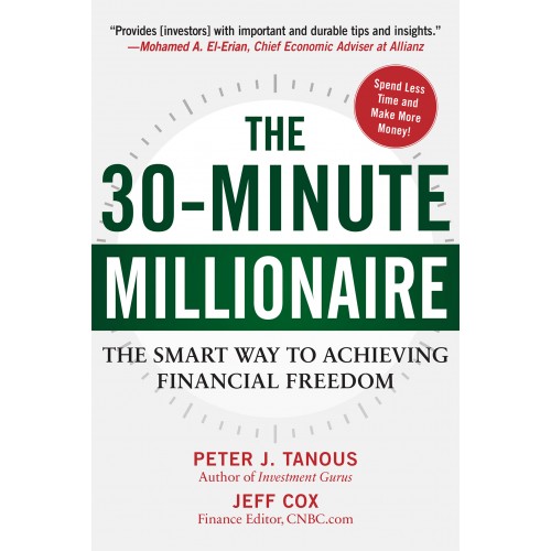 30-Minute Millionaire Book Cover