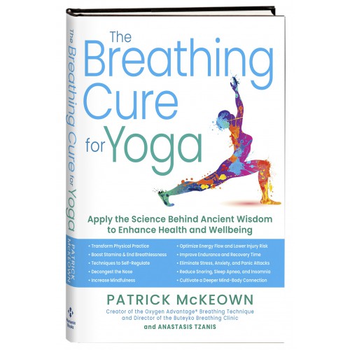 The Breathing Cure for Yoga