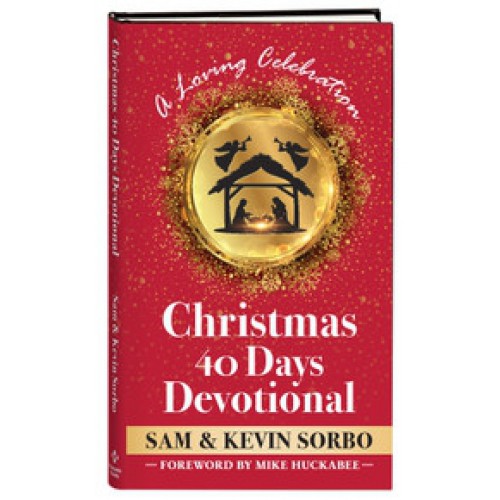 Christmas 40 Days Devotional