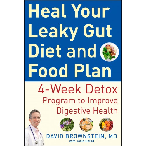 Heal Your Leaky Gut Diet and Meal Plan