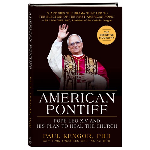 American Pontiff: Pope Leo XIV and His Plan to Heal the Church