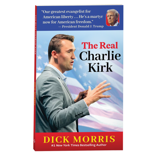 The Real Charlie Kirk