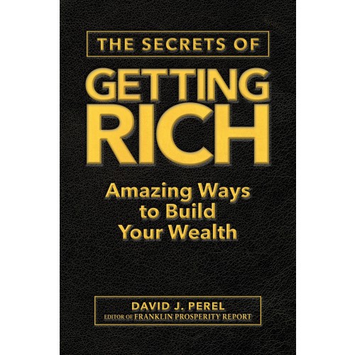 eBook: The Secrets of Getting Rich: Amazing Ways to Build Your Wealth