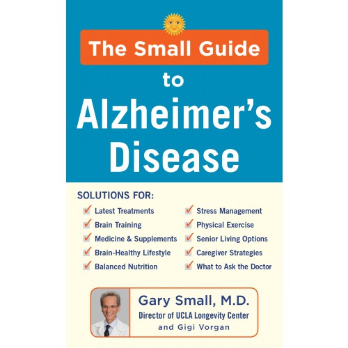 eBook: The Small Guide to Alzheimer's Disease