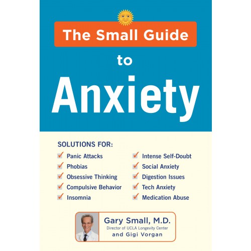 eBook: The Small Guide to Anxiety