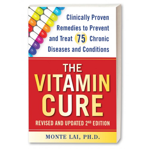 The Vitamin Cure 2 Edition